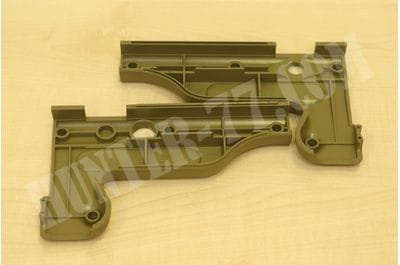 Задняя часть приклада AX50 FDE 203-foto3