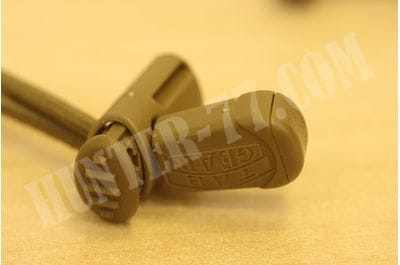 TAB Gear Tac-Straps Assortment - Kit (10 Pcs) / Single / Coyote Brown-foto3