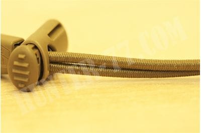 TAB Gear Tac-Straps Assortment - Kit (10 Pcs) / Single / Coyote Brown-foto4