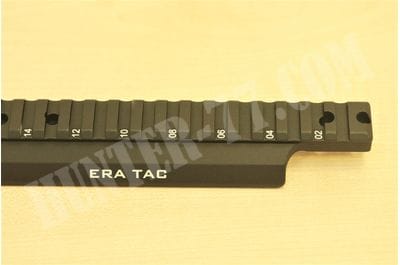 Remington 700 Short ERA-TAC / Recknagel XXL Picatinny Rail R-57250-0012-foto4