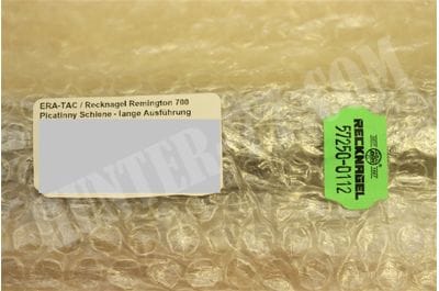 Remington 700 Long ERA-TAC / Recknagel XXL Picatinny Rail R-57250-0112-foto8