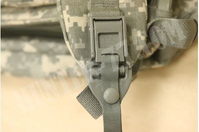 BAE Systems  MOLLE II MEDIUM RUCKSACK ACU BACKPACK with Frame Original Genuine Issue NO "us" LOGO-foto14