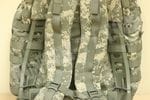 BAE Systems MOLLE II MEDIUM RUCKSACK ACU BACKPACK with Frame Original Genuine Issue NO "us" LOGO BAE Systems MOLLE II MEDIUM RUCKSACK ACU BACKPACK with Frame Original Genuine Issue NO "us" LOGO
