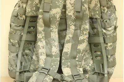 BAE Systems  MOLLE II MEDIUM RUCKSACK ACU BACKPACK with Frame Original Genuine Issue NO "us" LOGO-foto2