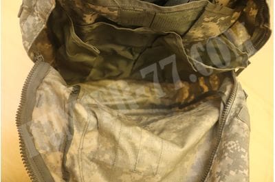 BAE Systems  MOLLE II MEDIUM RUCKSACK ACU BACKPACK with Frame Original Genuine Issue NO "us" LOGO-foto22