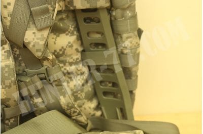 BAE Systems  MOLLE II MEDIUM RUCKSACK ACU BACKPACK with Frame Original Genuine Issue NO "us" LOGO-foto23