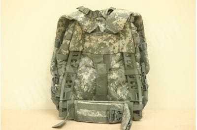 BAE Systems  MOLLE II MEDIUM RUCKSACK ACU BACKPACK with Frame Original Genuine Issue NO "us" LOGO-foto6
