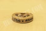 5.56 Tan and Black Magazine Marking Easy ID (5 Pack)