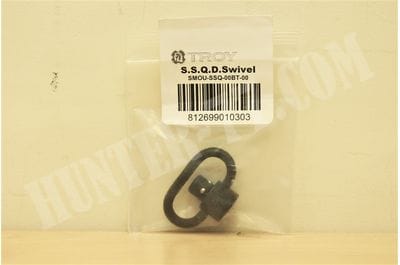 Troy Industries SSQD Push Button Quick Detach Sling Swivel Steel Black  SMOU-SSQ-00BT-00-foto3