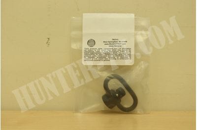 Troy Industries SSQD Push Button Quick Detach Sling Swivel Steel Black  SMOU-SSQ-00BT-00-foto4