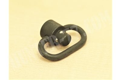 Troy Industries SSQD Push Button Quick Detach Sling Swivel Steel Black  SMOU-SSQ-00BT-00-foto2