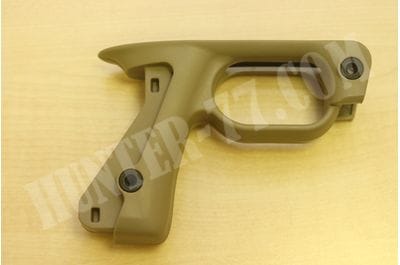 Accuracy International - AX50 Stockside Grip Assembly (LH & RH Pair) 20309PB / 20310PB - Pale Brown-foto2