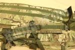 Tactical Operations Large MultiCam Drag Bag 51"