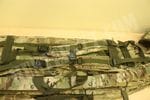 Tactical Operations Large MultiCam Drag Bag 51"