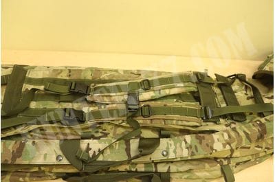 Tactical Operations Large MultiCam Drag Bag 51"-foto20