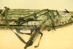 Tactical Operations Large MultiCam Drag Bag 51"