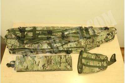 Tactical Operations Large MultiCam Drag Bag 51"-foto22