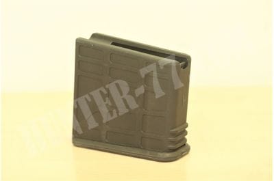 Magazine, BARRRET MRAD "C", .308 WIN/ 6.5 CREED/ .260 REM, 10 Round, Black-foto2