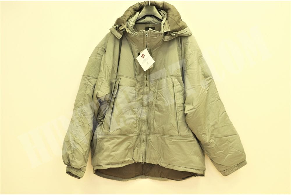 Куртка Halys Sekri PCU L7 Level 7 Type 1 Alpha Gray Куртка Halys Sekri PCU L7 Level 7 Type 1 Alpha Gray