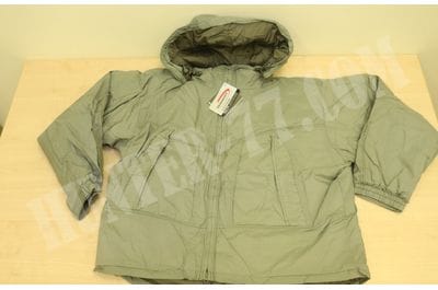 Halys Sekri PCU L7 Level 7 Type 1 High Loft Jacket Alpha Gray-foto5