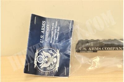 Short Action Picatinny Rail Arms Company-foto12