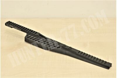 Short Action Picatinny Rail Arms Company Short Action Picatinny Rail Arms Company