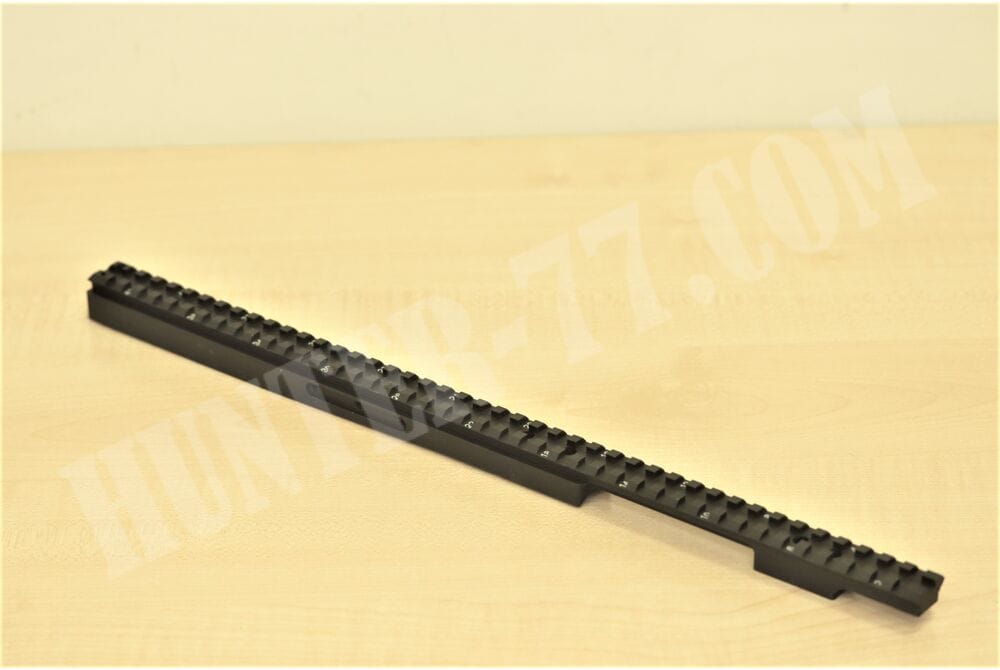 Rem 700 L.A BAR Straight Railed night vision mount 02-217-11 Precision Reflex, Inc. Rem 700 L.A BAR Straight Railed night vision mount 02-217-11 Precision Reflex, Inc.