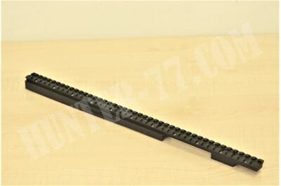 Rem 700 L.A BAR Straight Railed night vision mount 02-217-11 Precision Reflex, Inc.