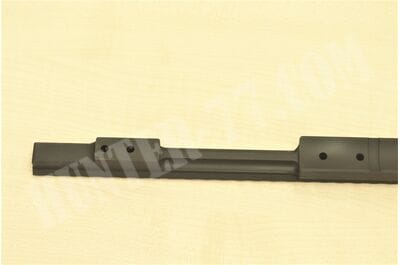 Rem 700 L.A BAR Straight Railed night vision mount 02-217-11 Precision Reflex, Inc.-foto4