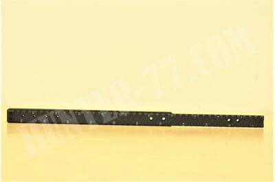 Rem 700 L.A BAR Straight Railed night vision mount 02-217-11 Precision Reflex, Inc.-foto3