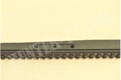 Rem 700 L.A BAR Straight Railed night vision mount 02-217-11 Precision Reflex, Inc.-foto5