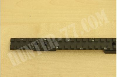 Rem 700 S.A BAR Straight Railed night vision mount 02-216-11 Precision Reflex, Inc.-foto14