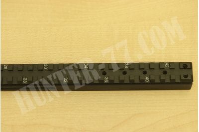 Rem 700 S.A BAR Straight Railed night vision mount 02-216-11 Precision Reflex, Inc.-foto15