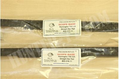 Rem 700 S.A BAR Straight Railed night vision mount 02-216-11 Precision Reflex, Inc.-foto11