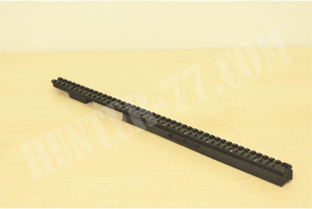 Rem 700 S.A BAR Straight Railed night vision mount Precision Reflex, Inc. Rem 700 S.A BAR Straight Railed night vision mount Precision Reflex, Inc.