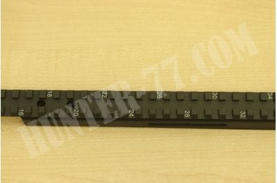 Rem 700 S.A BAR Straight Railed night vision mount 02-216-11 Precision Reflex, Inc.-foto13