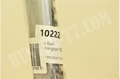 Remington 700 LA PICATINNY SCOPE BASE WITH NIGHT VISION MOUNT MDT-foto9