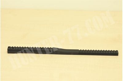 Remington 700 LA PICATINNY SCOPE BASE WITH NIGHT VISION MOUNT MDT-foto3