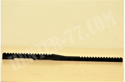 Remington 700 LA PICATINNY SCOPE BASE WITH NIGHT VISION MOUNT MDT-foto2