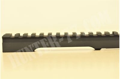 Remington 700 LA PICATINNY SCOPE BASE WITH NIGHT VISION MOUNT MDT-foto5