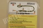 Гибкий шомпол .22LR Hoppe’s Boresnake 24011 Centerfire & Rimfire, 5.56mm  LIT #04-20