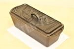 Petromax Loaf Pan K4 as a roasting dish