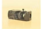 Roedale Muzzle Brake M18x1.5 Phosphated Milspec dark grey Roedale Muzzle Brake M18x1.5 Phosphated Milspec dark grey