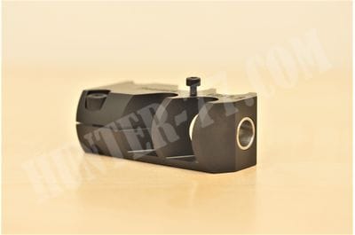 Roedale Muzzle Brake M18x1.5 Matt Blued-Black dark grey-foto2