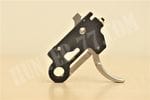 Trigger Assembly, MRAD, Two Stage, Curved