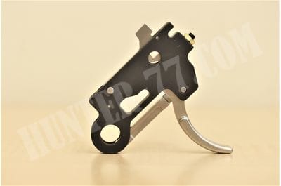 Trigger Assembly, MRAD, Two Stage, Curved 14135