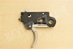 Trigger Assembly, MRAD, Two Stage, Curved
