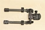 LITE-TACTICAL ARCA MOUNT PRS SPECIFIC BIPOD LRA