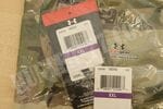 UA Undеr Аrmоur Tactical HeatGear T-Shirt Military Police Multicam short sleeve