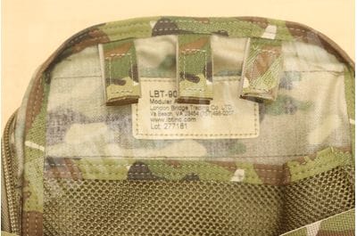 Modular Assault Pack - Multicam LBT-9039A -foto9
